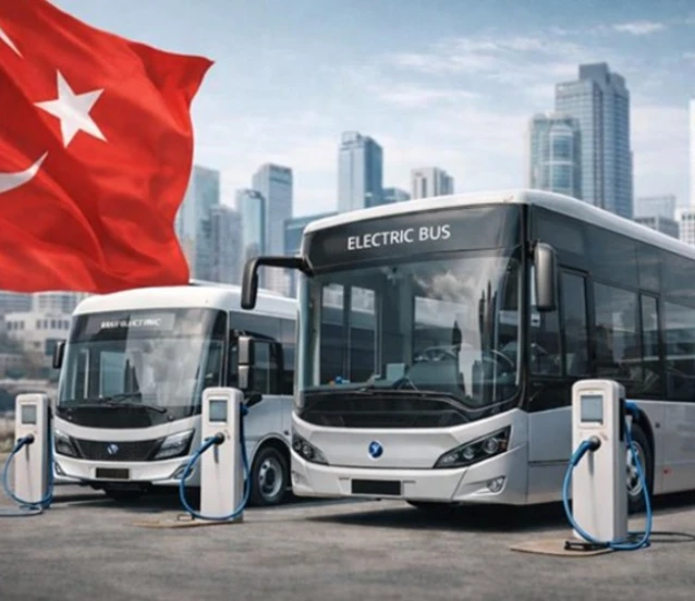 Türkiye elektrikli ticari vasıta üretiminde dünyada öne çıkıyor