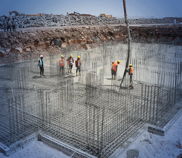 Türkiye genelinde inşaat üretimi tüm zamanların rekorunu kırdı: Şantiyelerdeki hareketlilik verilere yansıdı