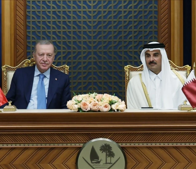 Türkiye ile Katar arasında işbirliği: İmzalar atıldı