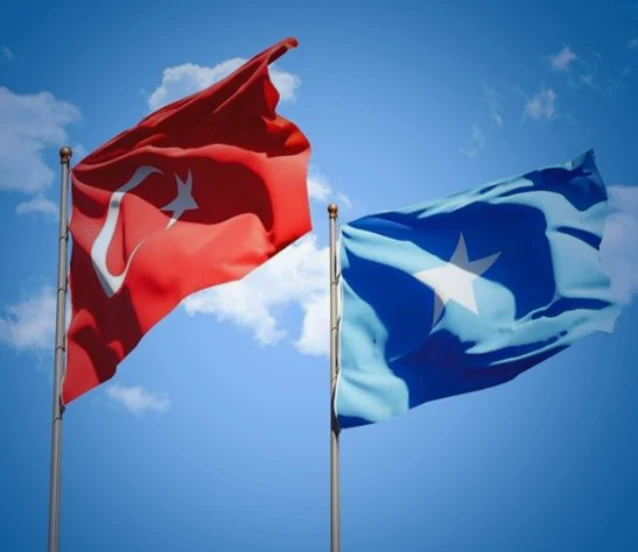 Türkiye ile Somali işbirliği güçleniyor