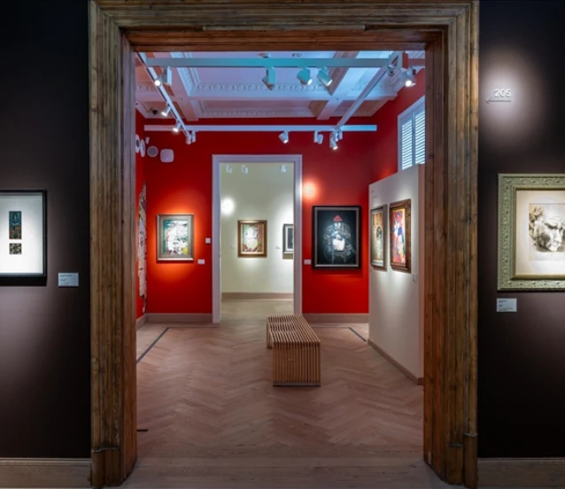 Türkiye İş Bankası Resim Heykel Müzesi, bayramda ücretsiz gezilebilecek