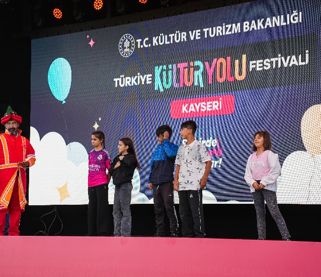 Türkiye Kültür Yolu Festivali'nin yeni durağı belli oldu