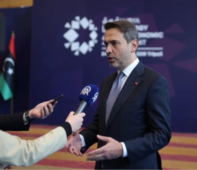 Türkiye-Libya işbirliğinde 2026 enerji yılı olacak: Ticaret hacmi büyüyecek