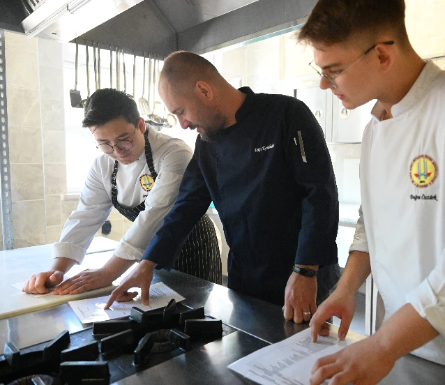Türkiye mesleki yeterlilik tecrübesini Kazakistan'a aktarıyor