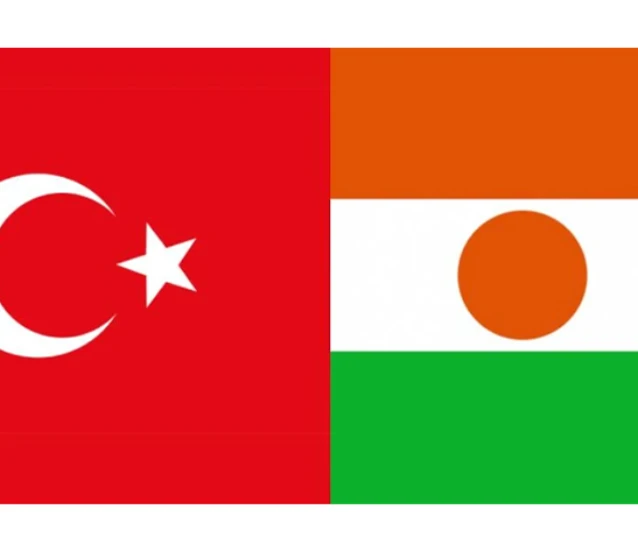 Türkiye-Nijer iş birliği masada: Tchiani’den resmi ziyaret