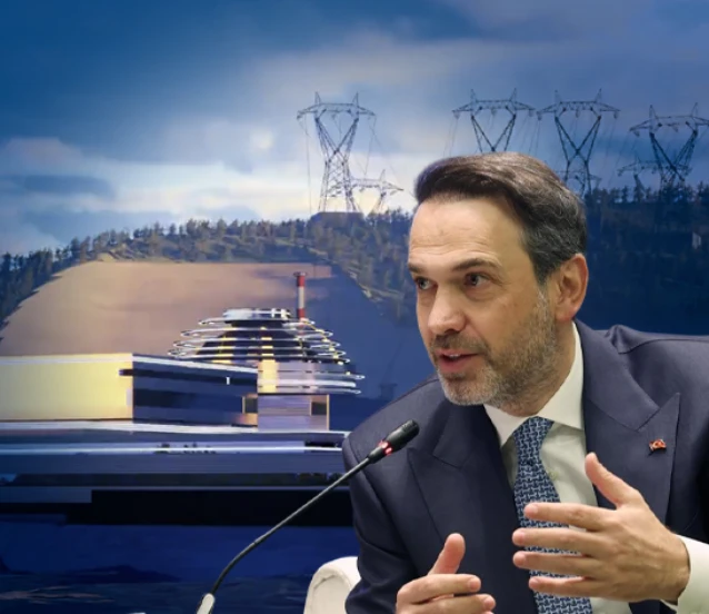 'Sinop için Güney Kore, Trakya için Çin ile masadayız'