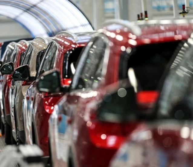 Türkiye otomotiv pazarı 1 milyon adet eşiğini kalıcı hale getiriyor