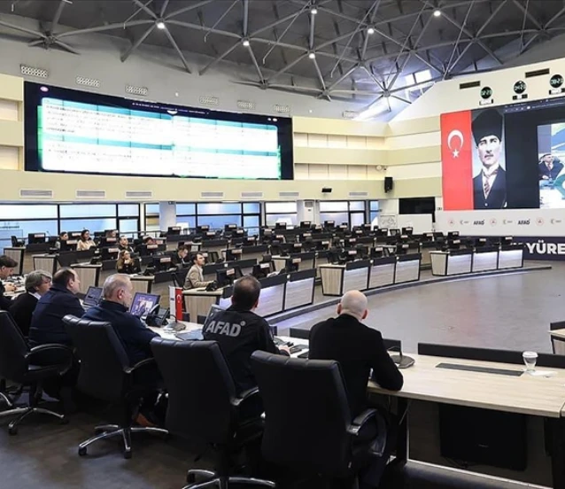 Türkiye-Pakistan tatbikatı: Afet yönetimi senaryoları test edildi