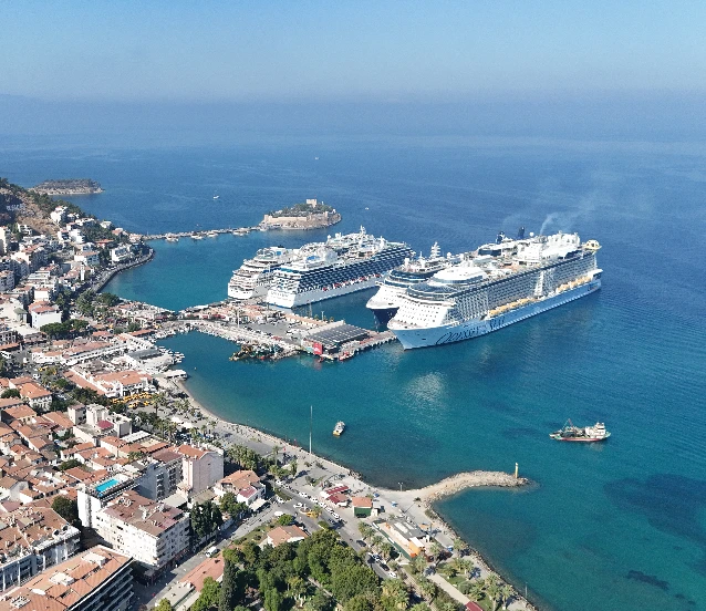 Türkiye, Rus turistlerin gözdesi olmaya devam ediyor