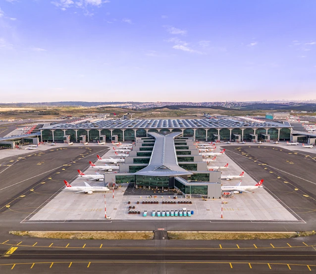 Türkiye semalarında yeni rekor: Bir günde 2 bin 177 transit uçuş