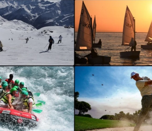 Türkiye spor turizminde vites yükseltti: Küresel güç olma hedefi hızlandı