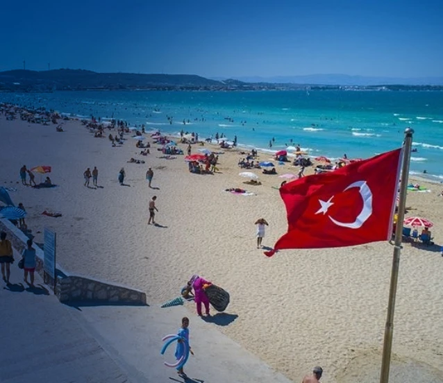 Türkiye turizm geliri rekor kırdı: 2025'te 65,2 milyar doları aştı