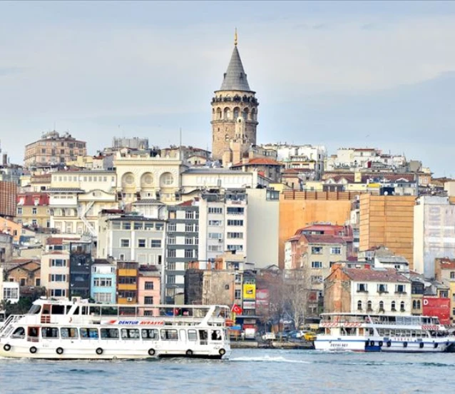 Türkiye turizmde zirveye oynuyor: 62,2 milyon turistle dünya dördüncüsü