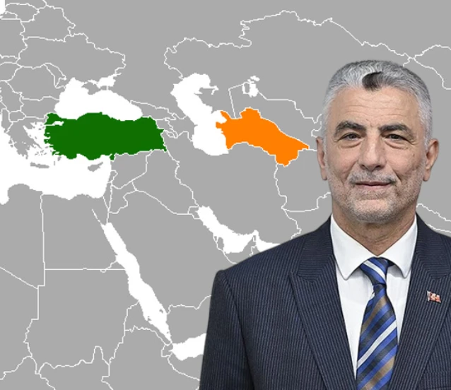 Türkiye-Türkmenistan ticarette vites yükseltiyor: Hedef 5 milyar dolar