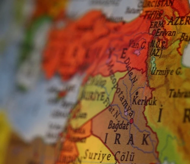 Türkiye ve 3 ülke Orta Doğu için stratejik eşikte: İstikrarı belirleyecek