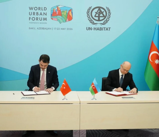 Türkiye ve Azerbaycan'dan binalarda enerji verimliliği için ortak adım