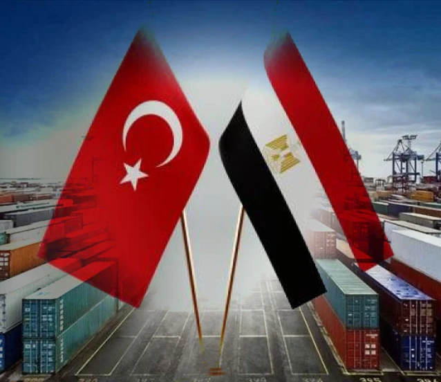 Türkiye ve Mısır arasında yeni dönem: Ticarette hedef 15 milyar dolar