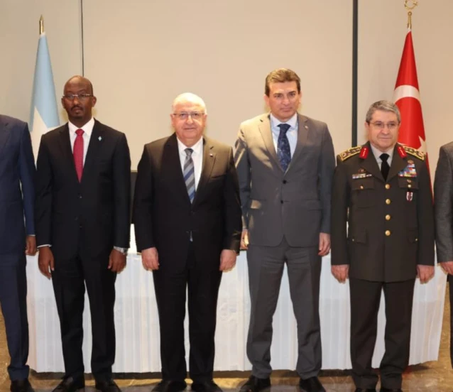 Türkiye ve Somali'den balıkçılıkta stratejik işbirliği