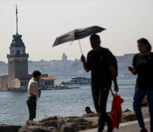 Türkiye yeni haftaya sıcak hava dalgasıyla giriyor
