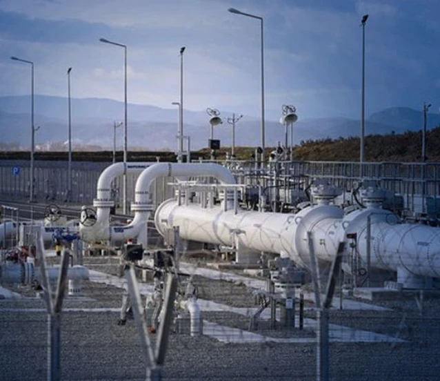 Türkiye'de doğal gaz üretimi geçen yıl yüzde 176 arttı