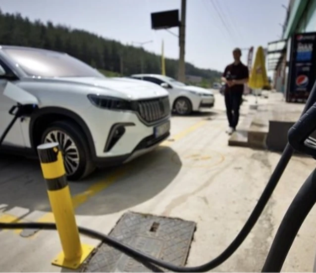 Türkiye’de elektrikli araç ilgisi büyüyor
