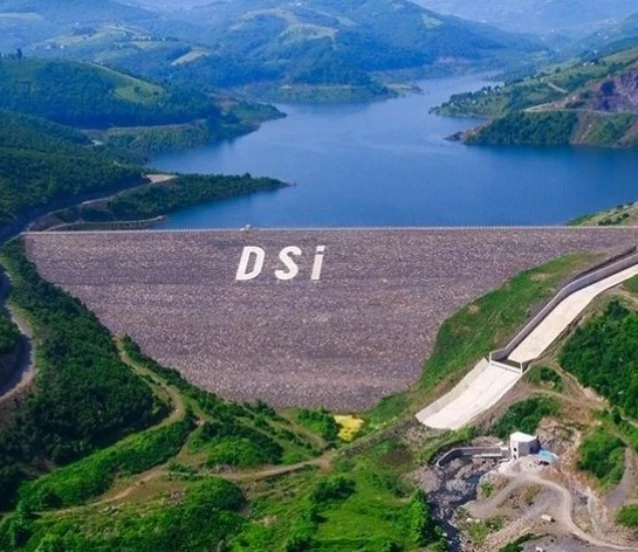 Türkiye’de sulanabilir arazi kapasitesi artıyor