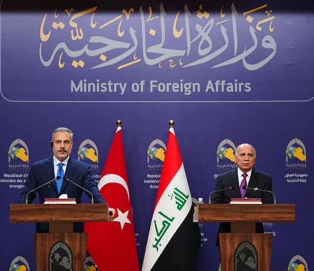 Türkiye–Irak su işbirliği derinleşiyor