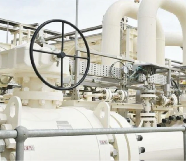Türkiye’nin doğal gaz ithalatı ağustosta yüzde 3,3 arttı