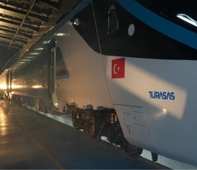 Türkiye’nin en hızlı treni geliyor
