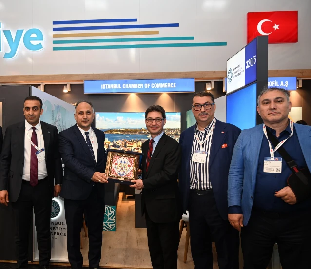 Türkiye’nin güneş enerjisi Intersolar Europe’da parladı