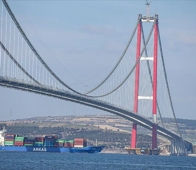 Türkiye'nin kamu-özel sektör işbirliği tecrübeleri BM’de anlatıldı: 1915 Çanakkale Köprüsü örnek gösterildi