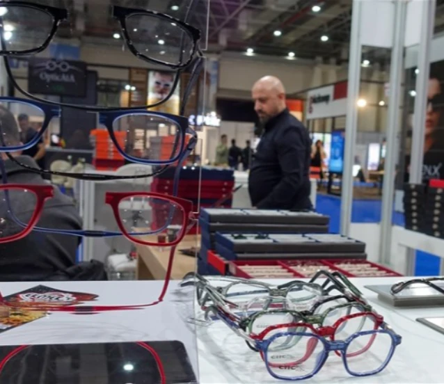Türkiye'nin optik pazarında yerli üretim payı artıyor