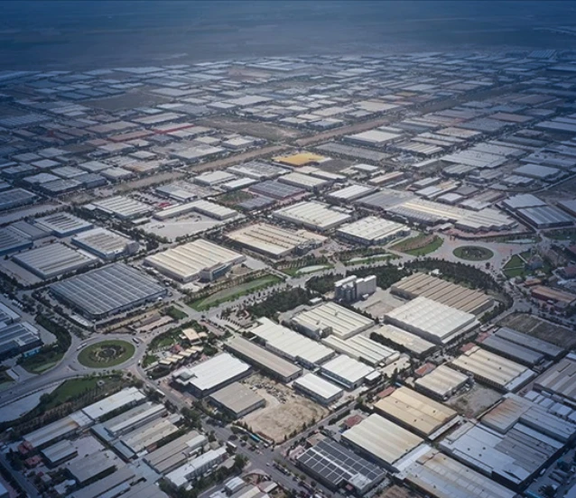 Türkiye’nin sanayi altyapısı güçleniyor: OSB sayısı 370’e yükseldi