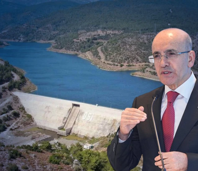 Türkiye'nin sulama ve taşkın önleme altyapısına yatırım:  500 milyon dolar dış finansman