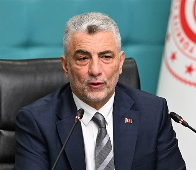 Bakan Bolat, yaptırımların kalkmasını değerlendirdi