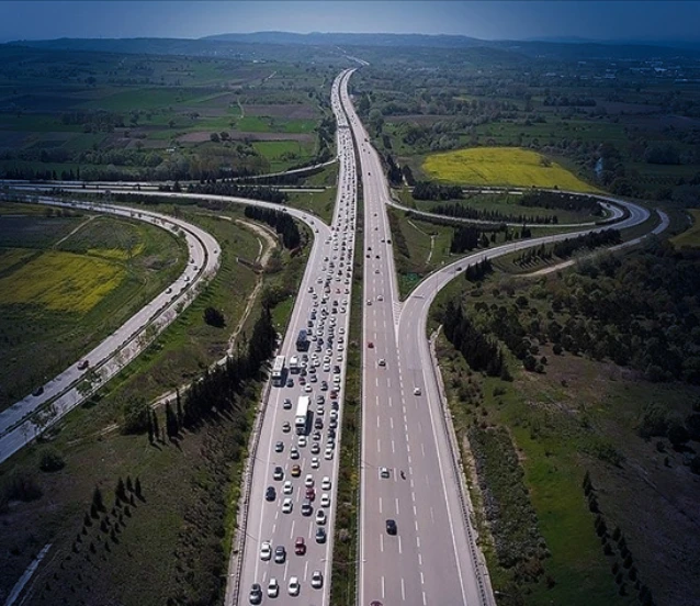 Türkiye'nin ulaşım haritası 2025'te yeniden çizildi: 10 ayda 189 milyar TL yatırım