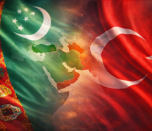 Türkiye - Türkmenistan ticaret hedefi 5 milyar dolar