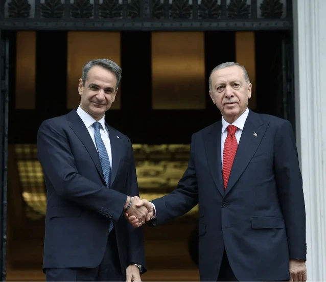 Türkiye–Yunanistan hattında diplomasi trafiği: Miçotakis Ankara’ya geliyor