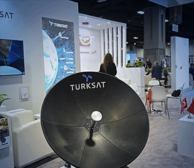 TÜRKSAT'tan küresel açılım:  Washington'daki Satellite 2026'da gövde göster