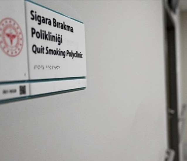 Tütünle mücadelede dijital destek: 75 bin kişi hizmet aldı
