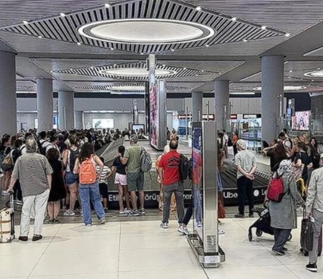 Ücretsiz içme suyu hizmeti 58 havalimanına yayılacak