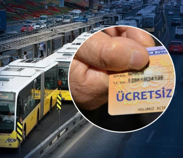 Ücretsiz seyahat desteği artırıldı