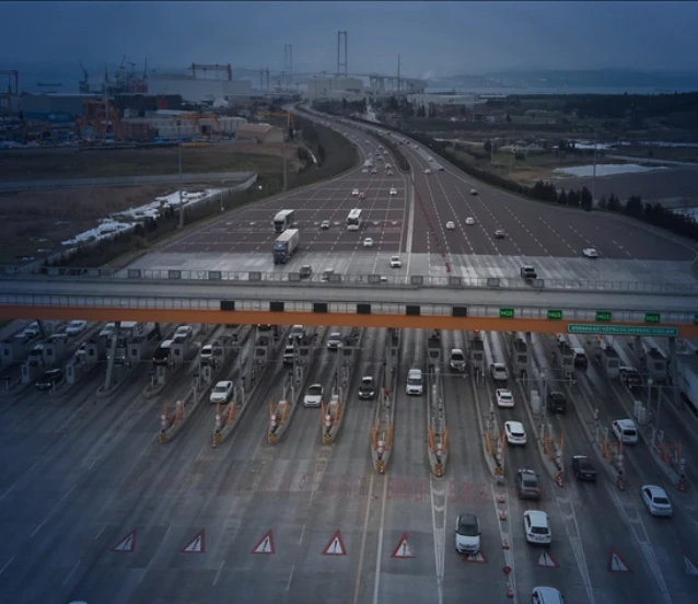 Ulaşım verilerinde bayram bilançosu: Toplam araç sayısı 12 milyonu aştı