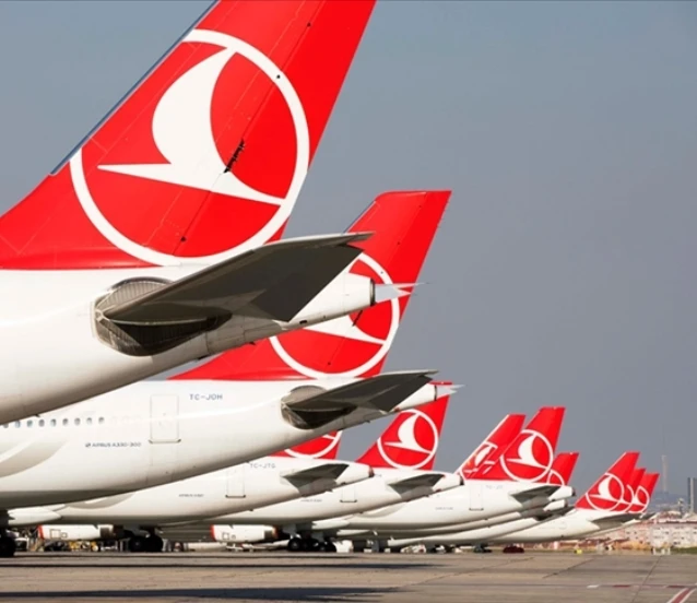 Ulaşımda bayram yoğunluğu: THY'den 297 ek sefer kararı