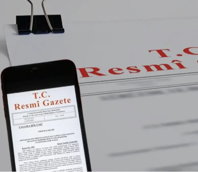 Ulusal Döngüsel Ekonomi Stratejisi ve Eylem Planı Resmi Gazete'de