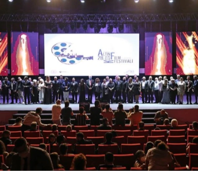 Uluslararası Adana Altın Koza Film Festivali'ne başvurular başladı
