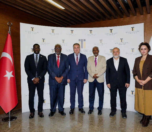 Uluslararası Afrika Üniversitesi’yle eğitim ve araştırmada işbirliği