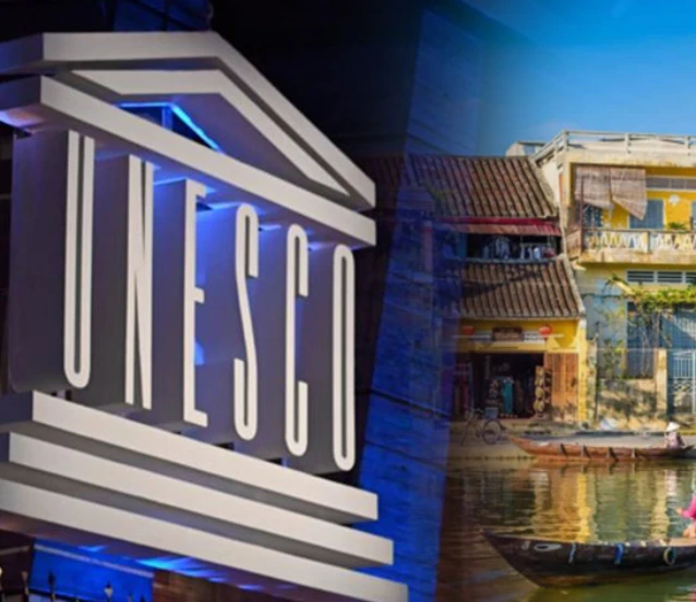 UNESCO Dünya Kültür Miraslarından birisi sular altında kaldı