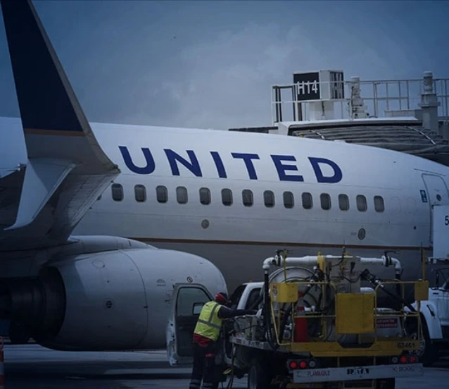 United Airlines kapasite düşürüyor: Yakıt maliyetleri uçuşları vurdu