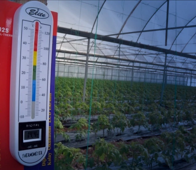 Üreticiye kritik uyarı: Bazı bölgelerde zirai don tehlikesi